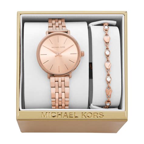 mk4496 michael kors|Michael Kors MK4496 Mini Pyper Rose Gold.